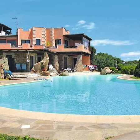 Villa And Pool Tavolara View Porto Istana Exterior photo